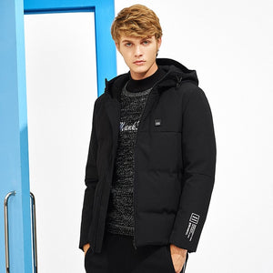 Pioneer Camp Winter Warm Down Jacket