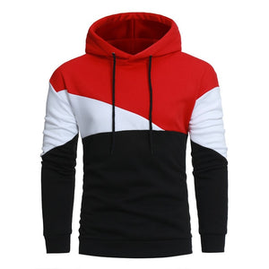 Tripple Color Hoodie